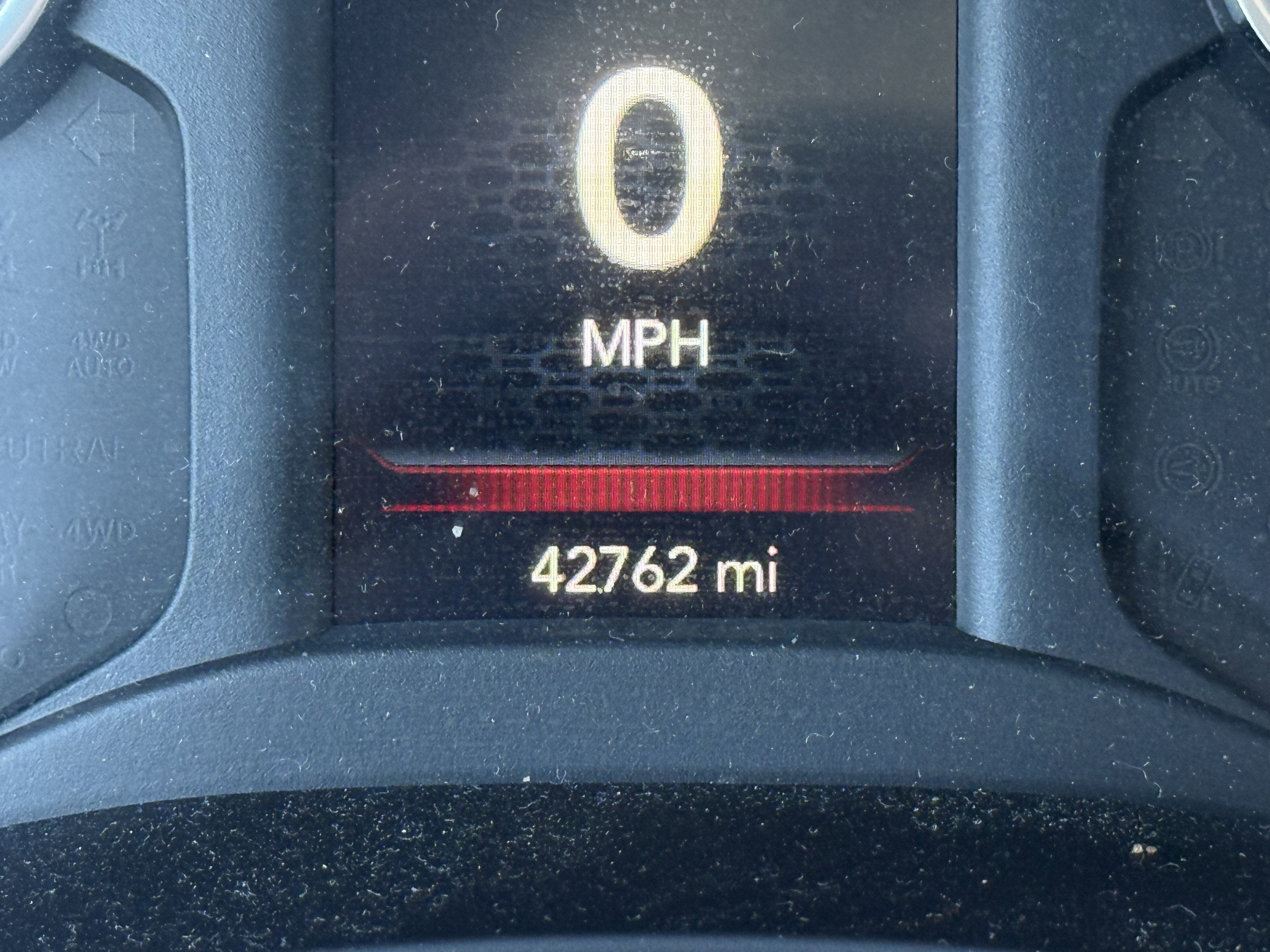 2023 RAM 3500 Tradesman Crew Cab 4x4 8' Box