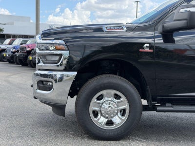 2025 RAM 2500 Tradesman