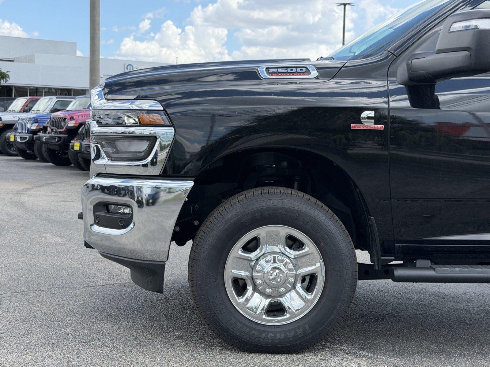2025 RAM 2500 Tradesman