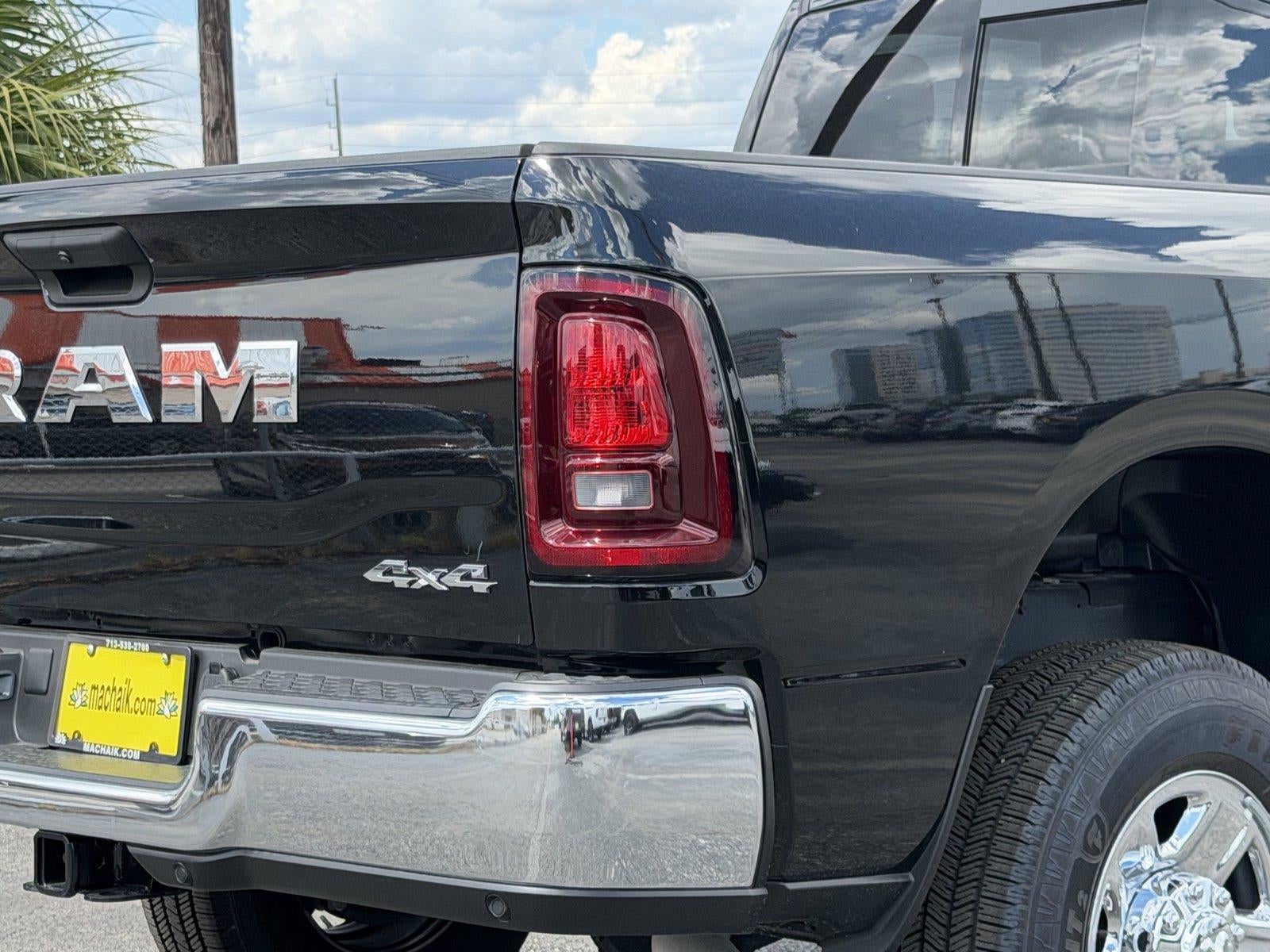 2025 RAM 2500 Tradesman