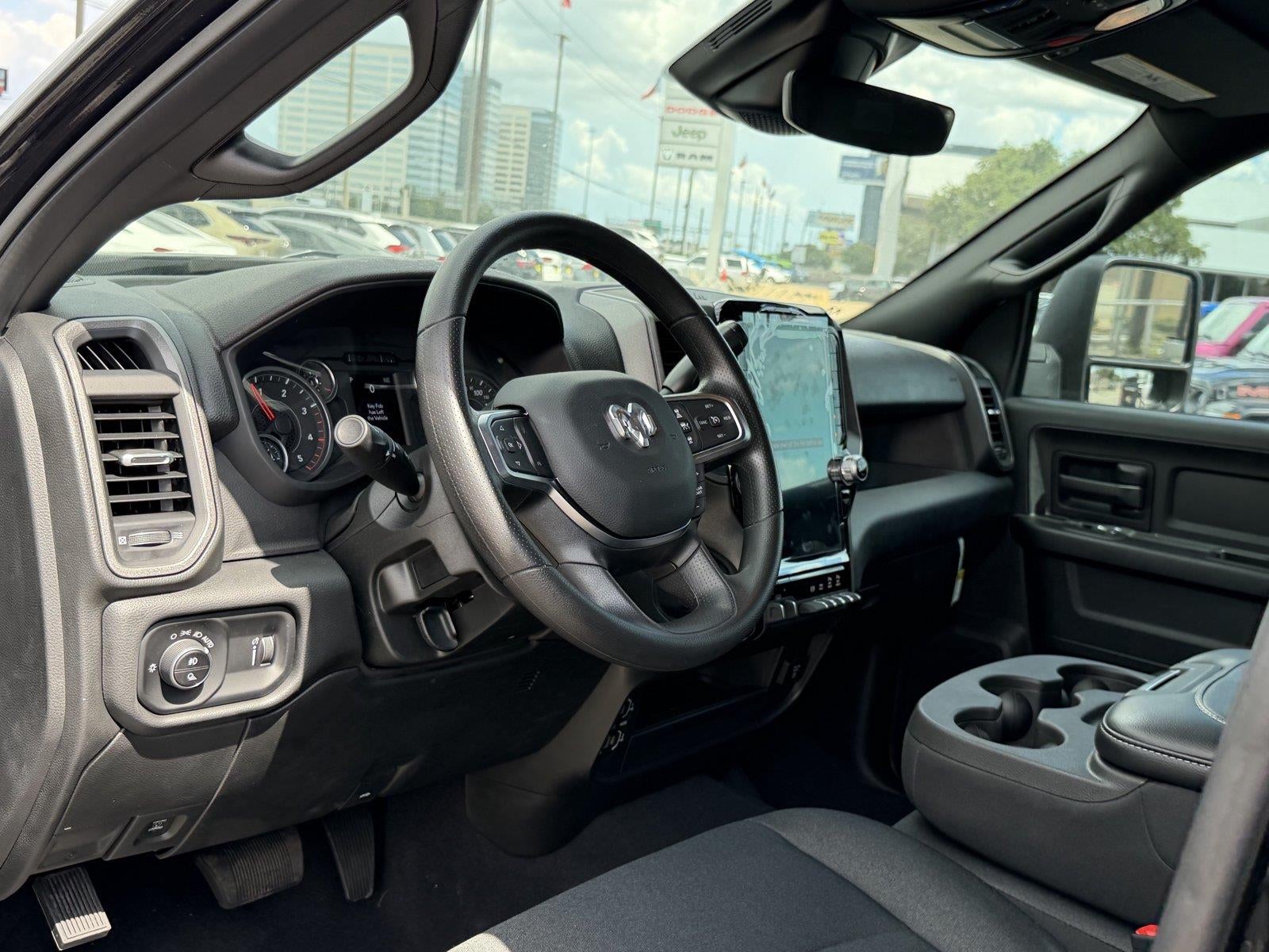 2025 RAM 2500 Tradesman
