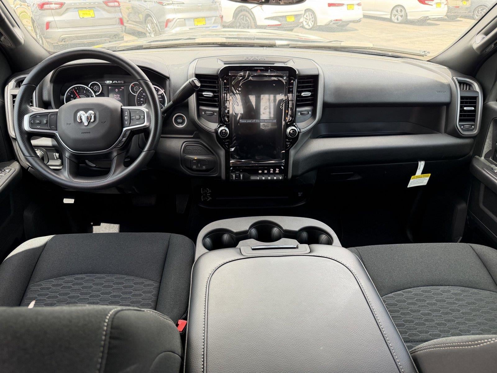 2025 RAM 2500 Tradesman