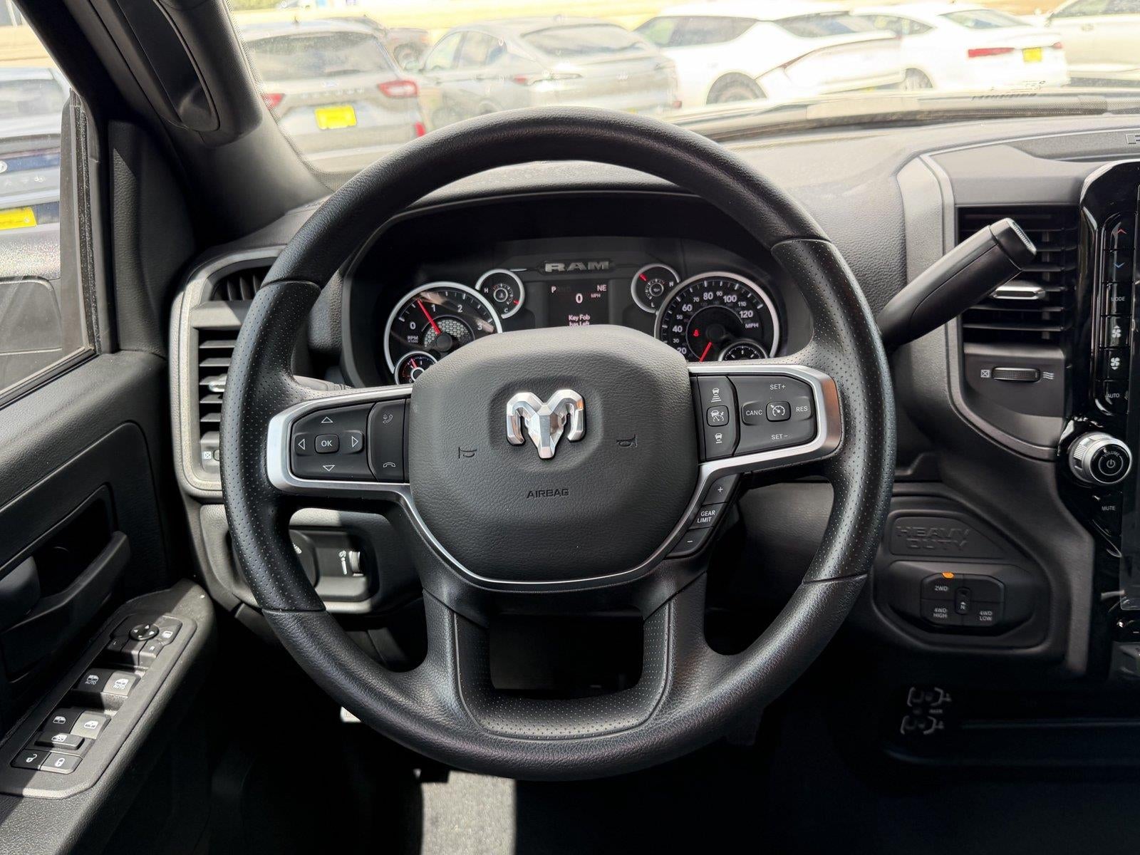 2025 RAM 2500 Tradesman