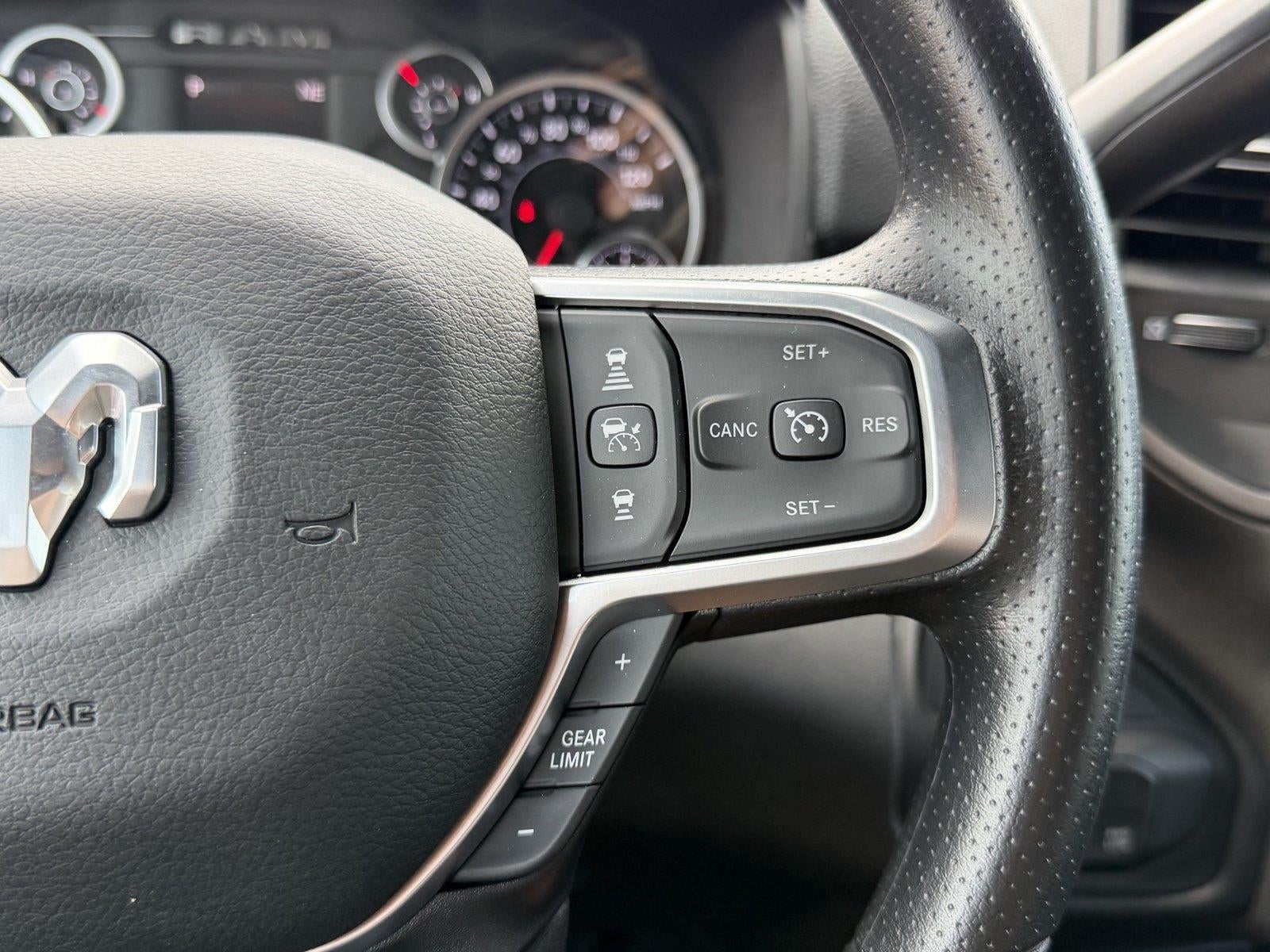 2025 RAM 2500 Tradesman
