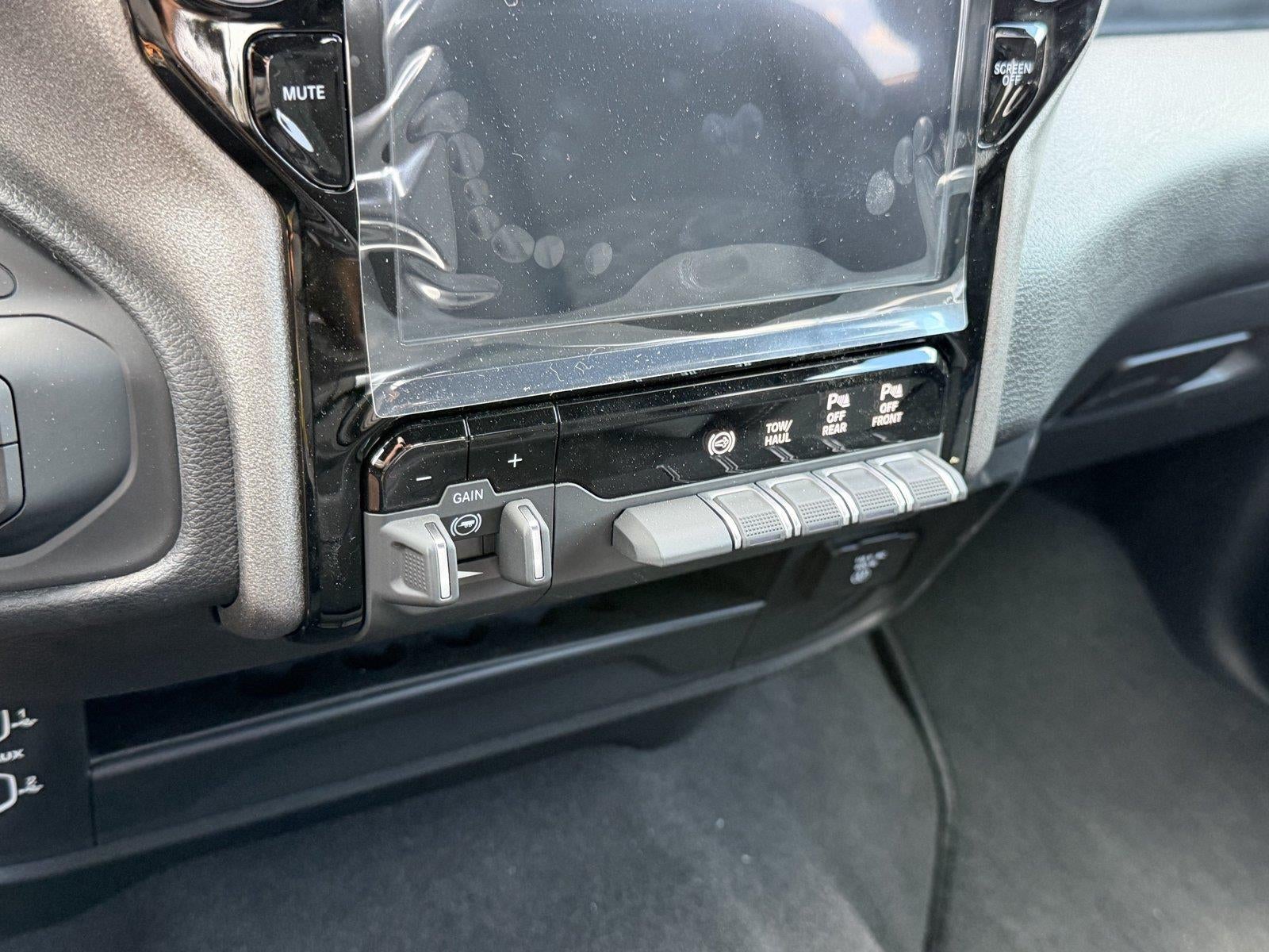 2025 RAM 2500 Tradesman