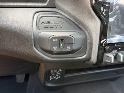 2025 RAM 2500 Tradesman