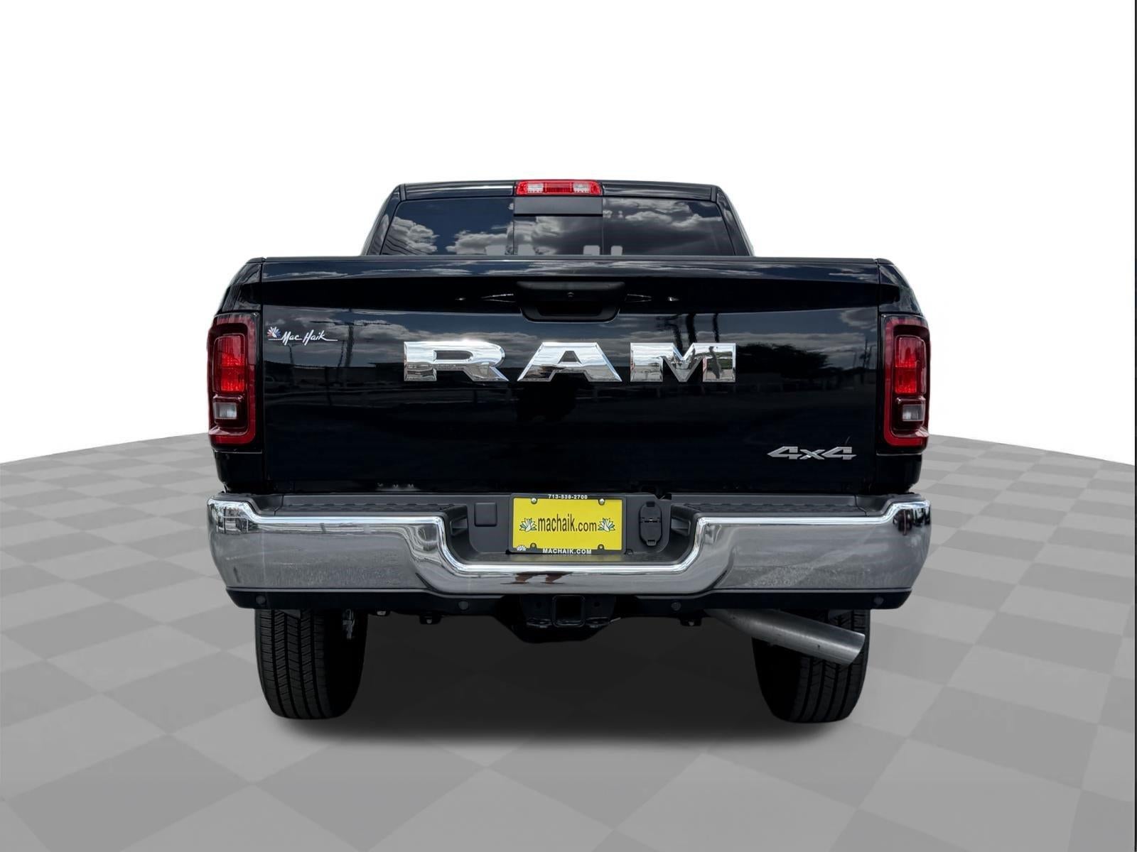 2025 RAM 2500 Tradesman