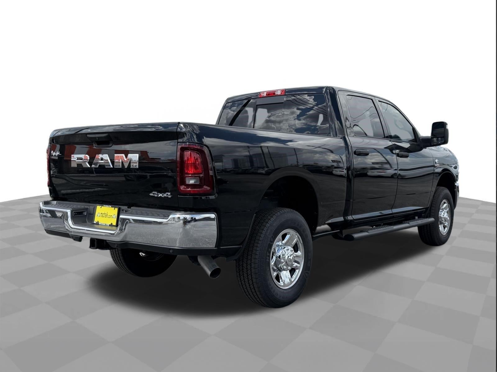 2025 RAM 2500 Tradesman