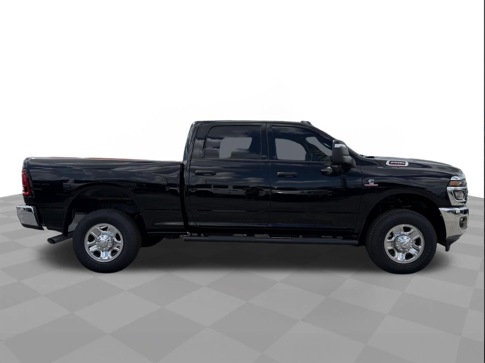 2025 RAM 2500 Tradesman