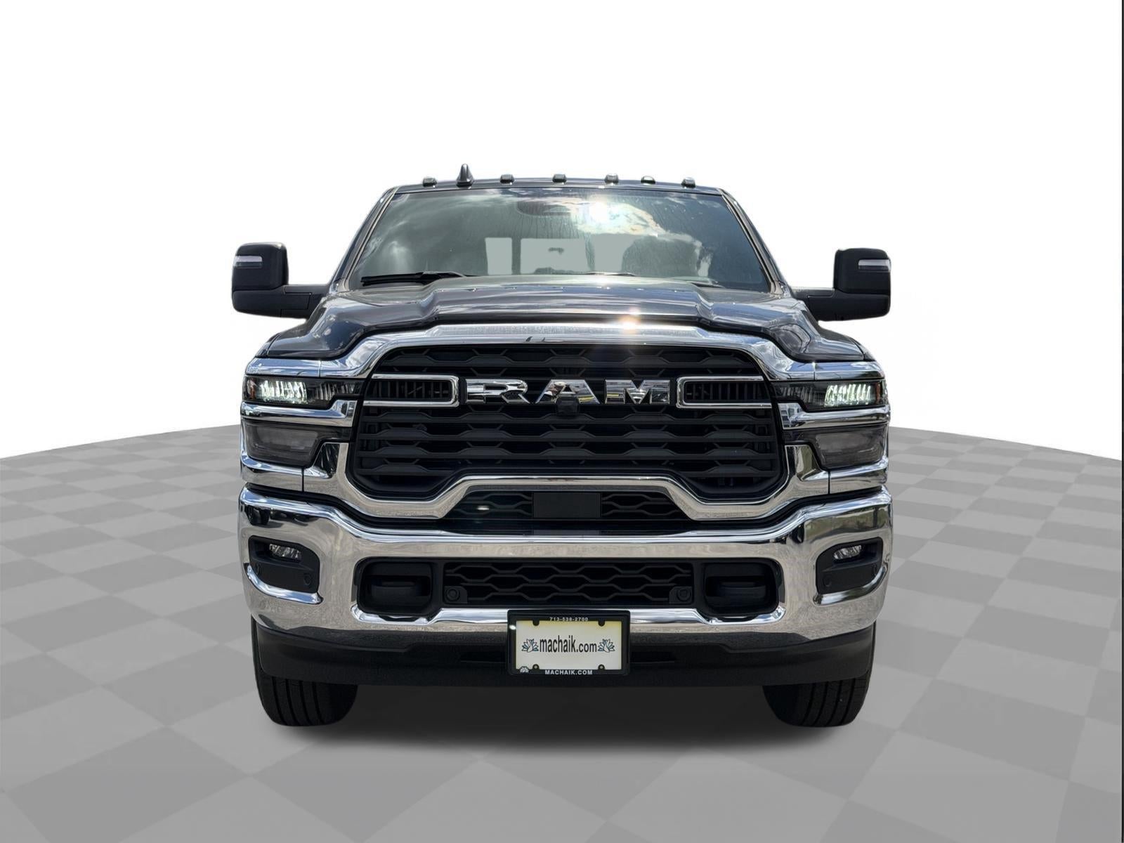 2025 RAM 2500 Tradesman