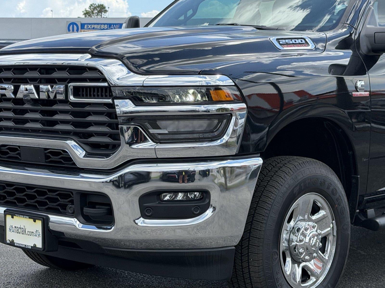 2025 RAM 2500 Tradesman