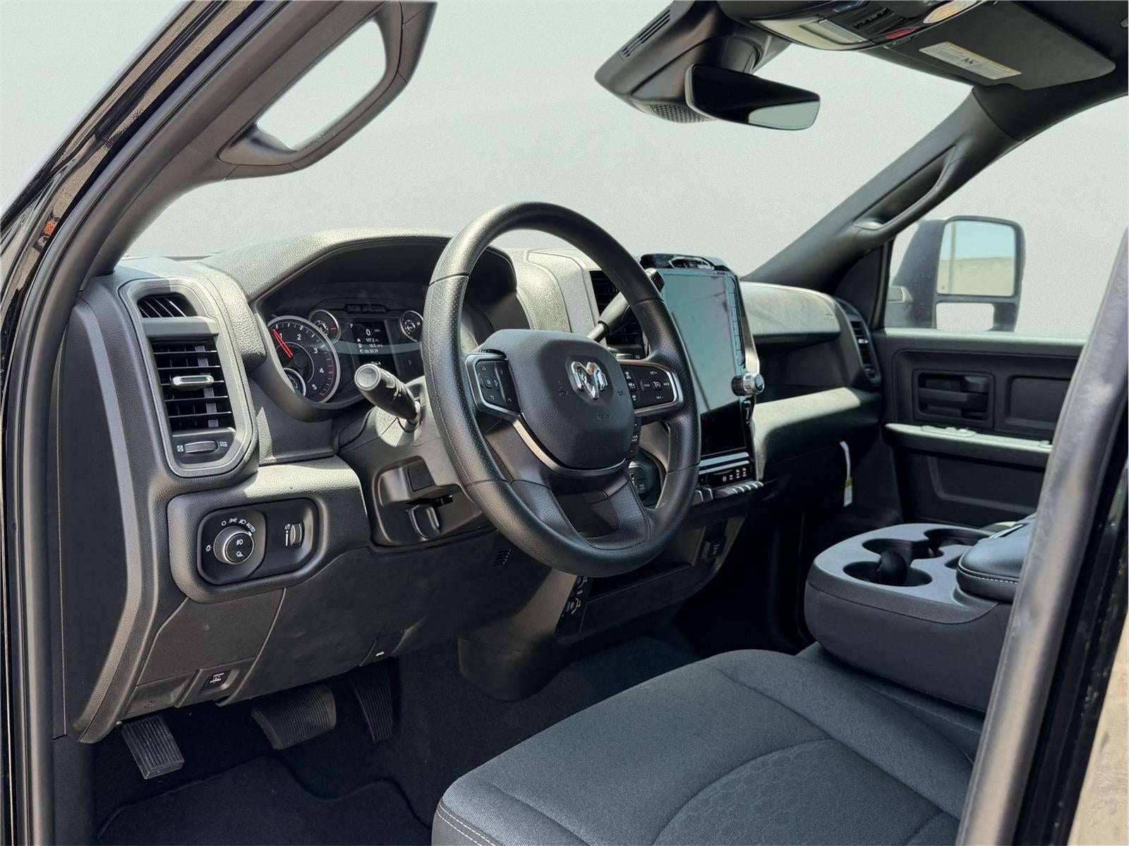 2025 RAM 2500 Tradesman