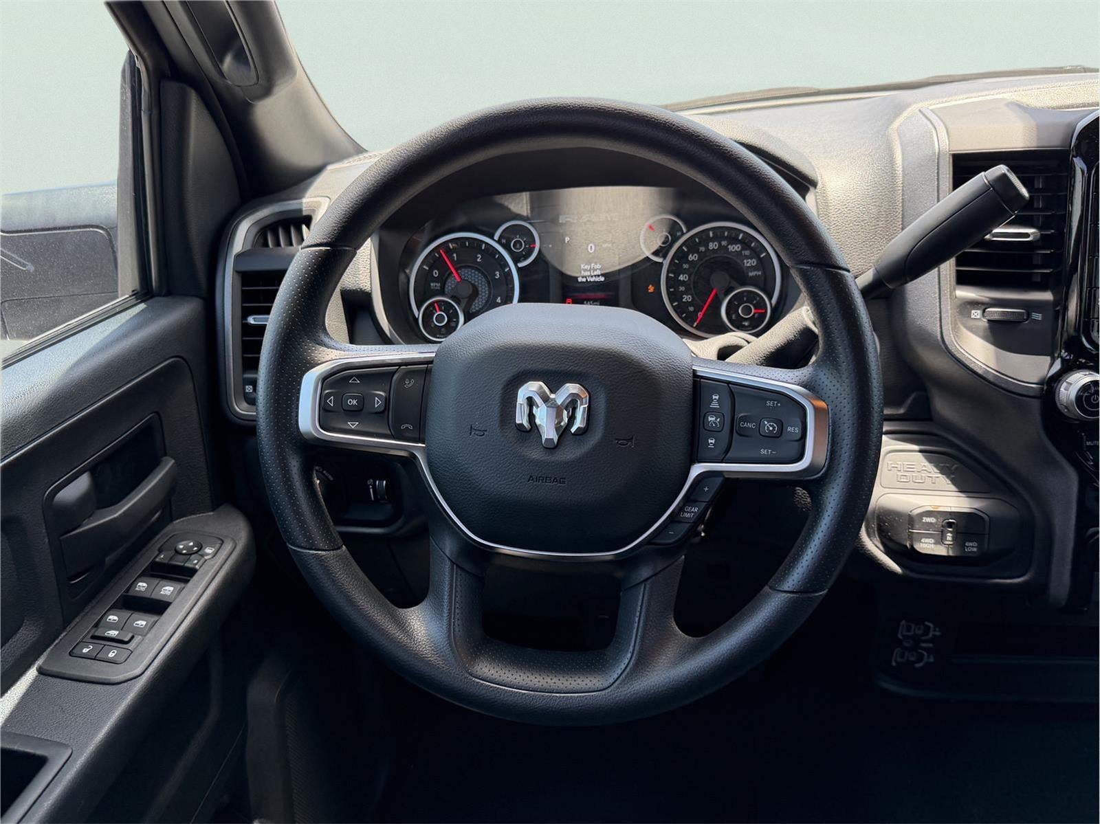 2025 RAM 2500 Tradesman