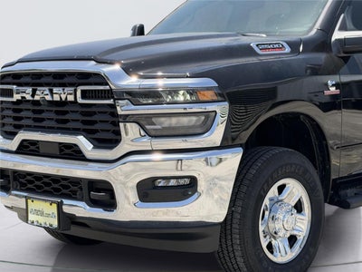 2025 RAM 2500 Tradesman