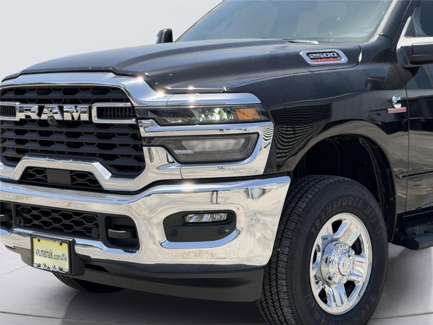 2025 RAM 2500 Tradesman