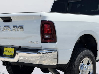 2025 RAM 2500 Tradesman