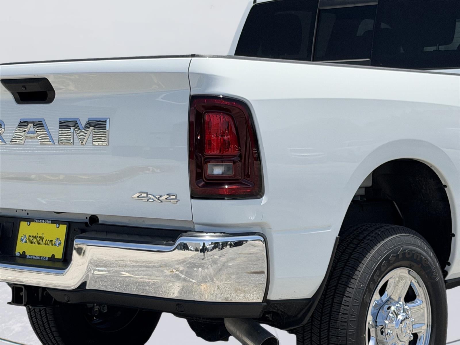 2025 RAM 2500 Tradesman