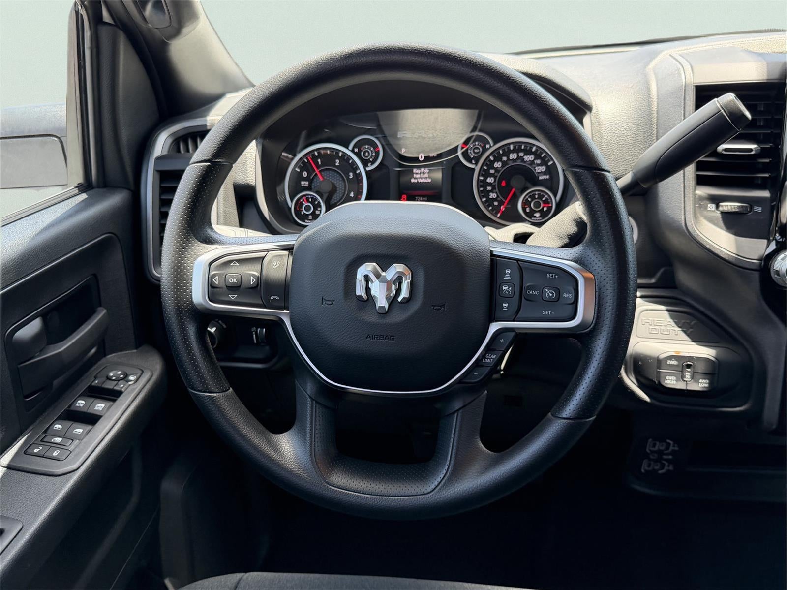 2025 RAM 2500 Tradesman