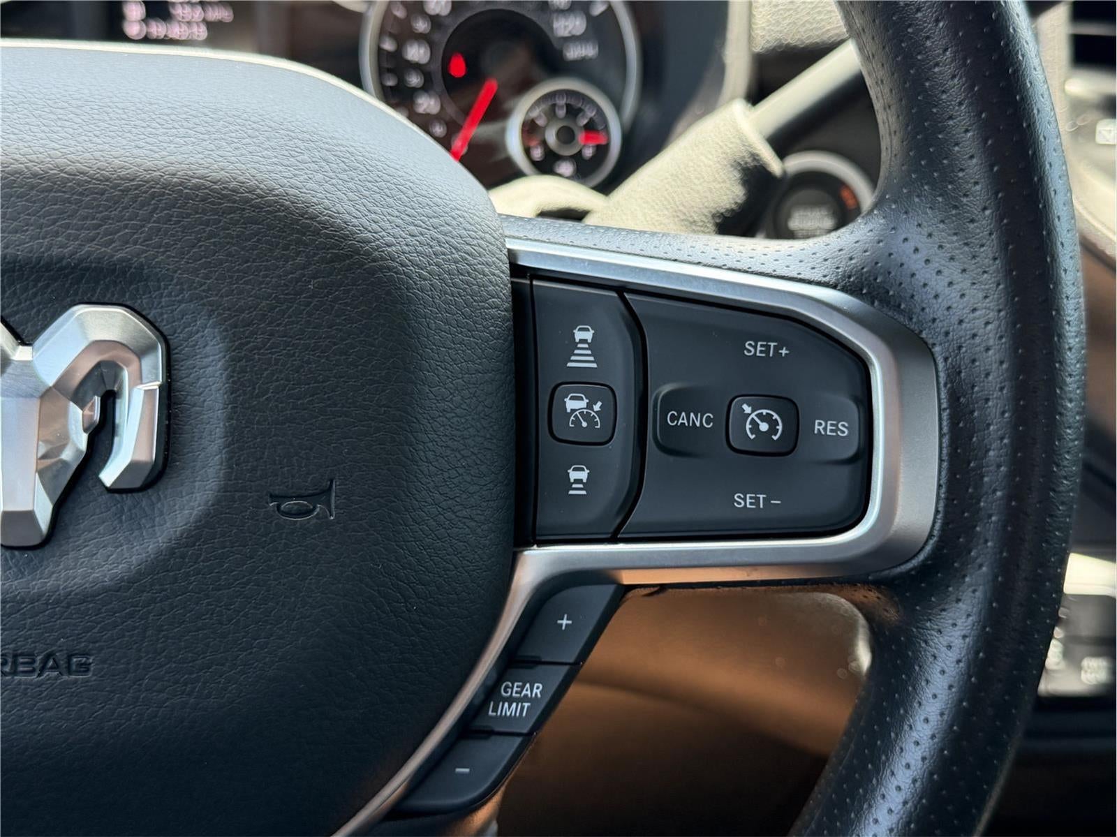 2025 RAM 2500 Tradesman