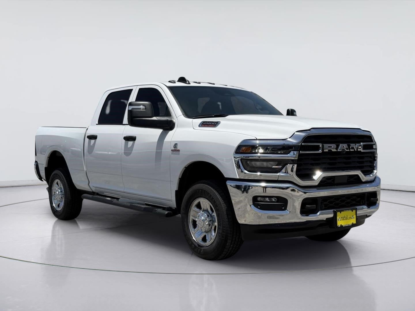 2025 RAM 2500 Tradesman