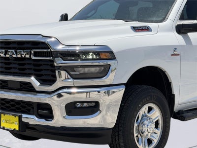 2025 RAM 2500 Tradesman