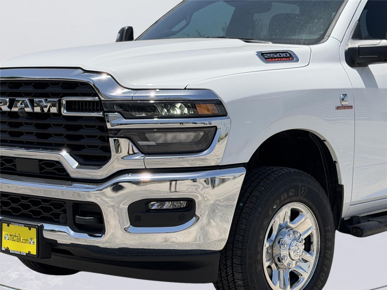 2025 RAM 2500 Tradesman