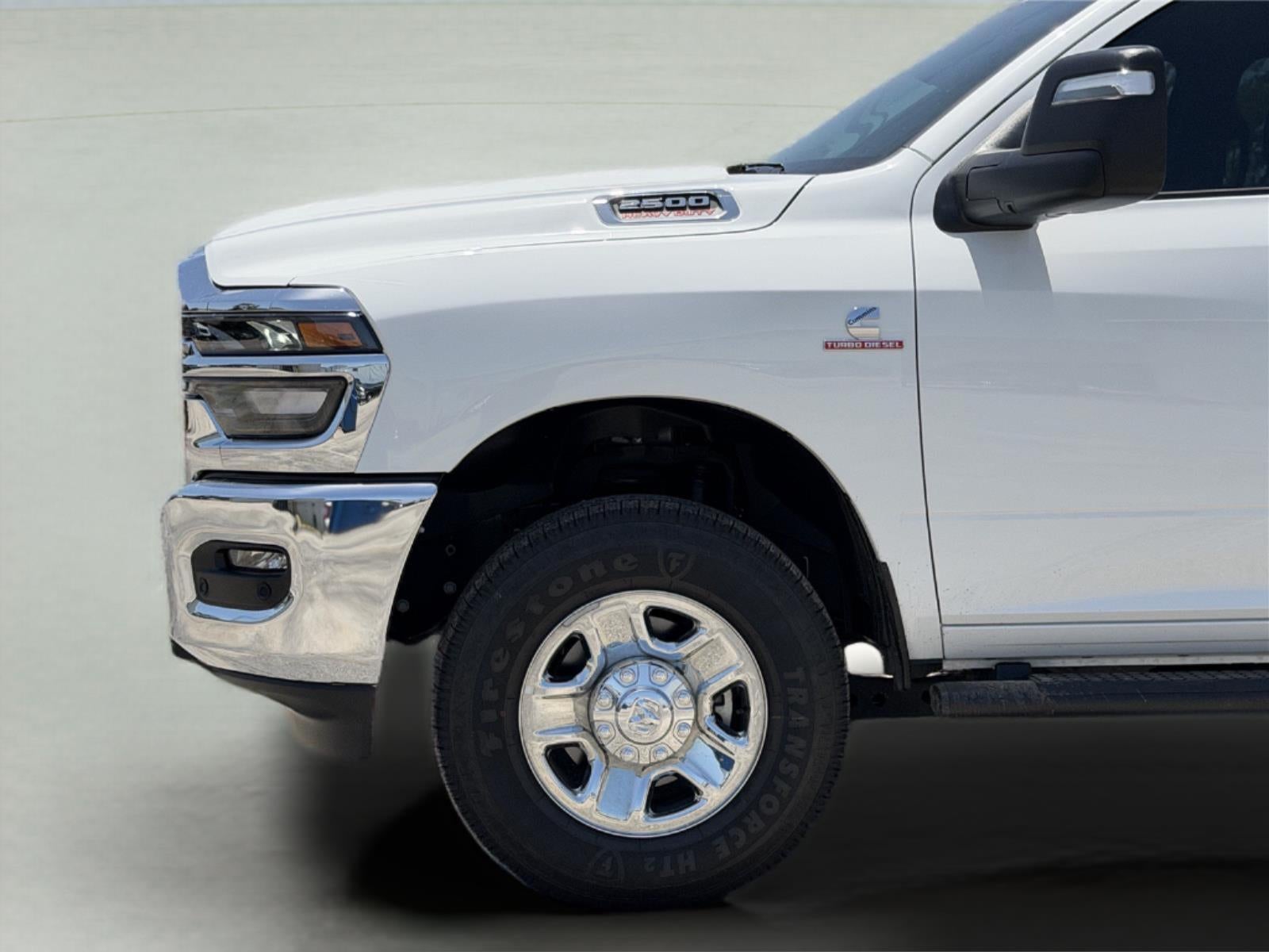 2025 RAM 2500 Tradesman