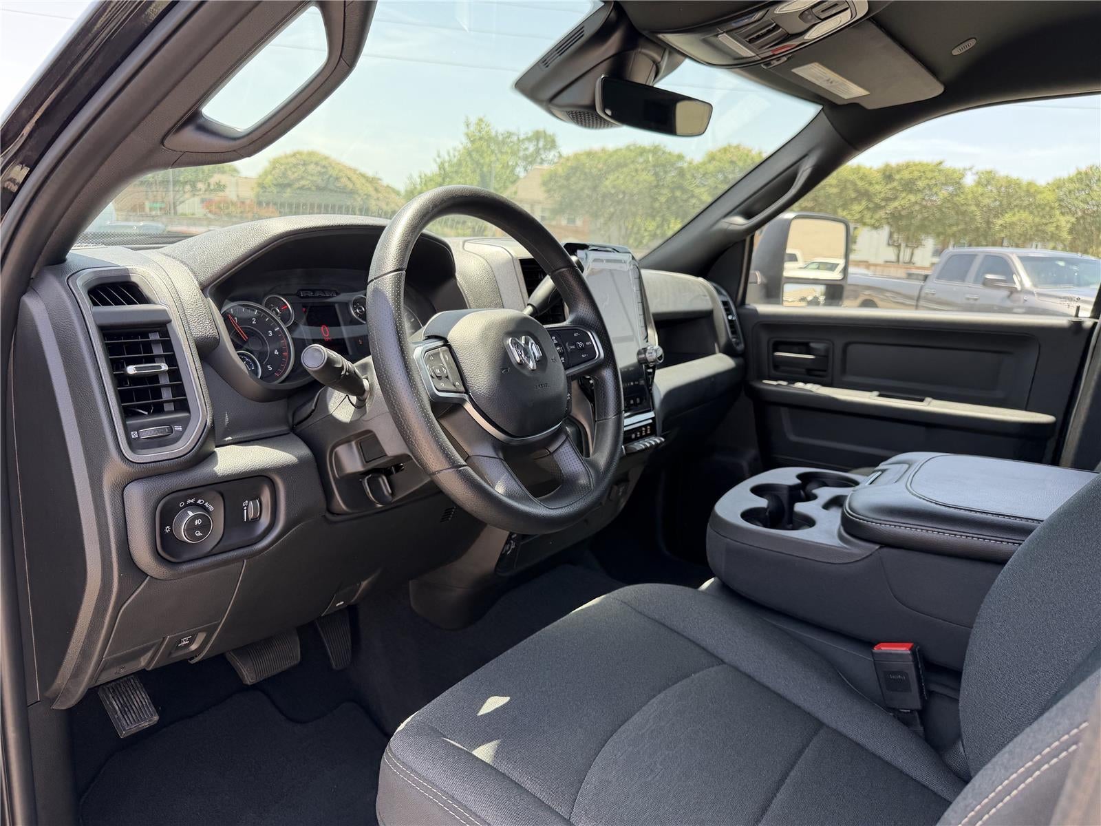 2025 RAM 2500 Tradesman
