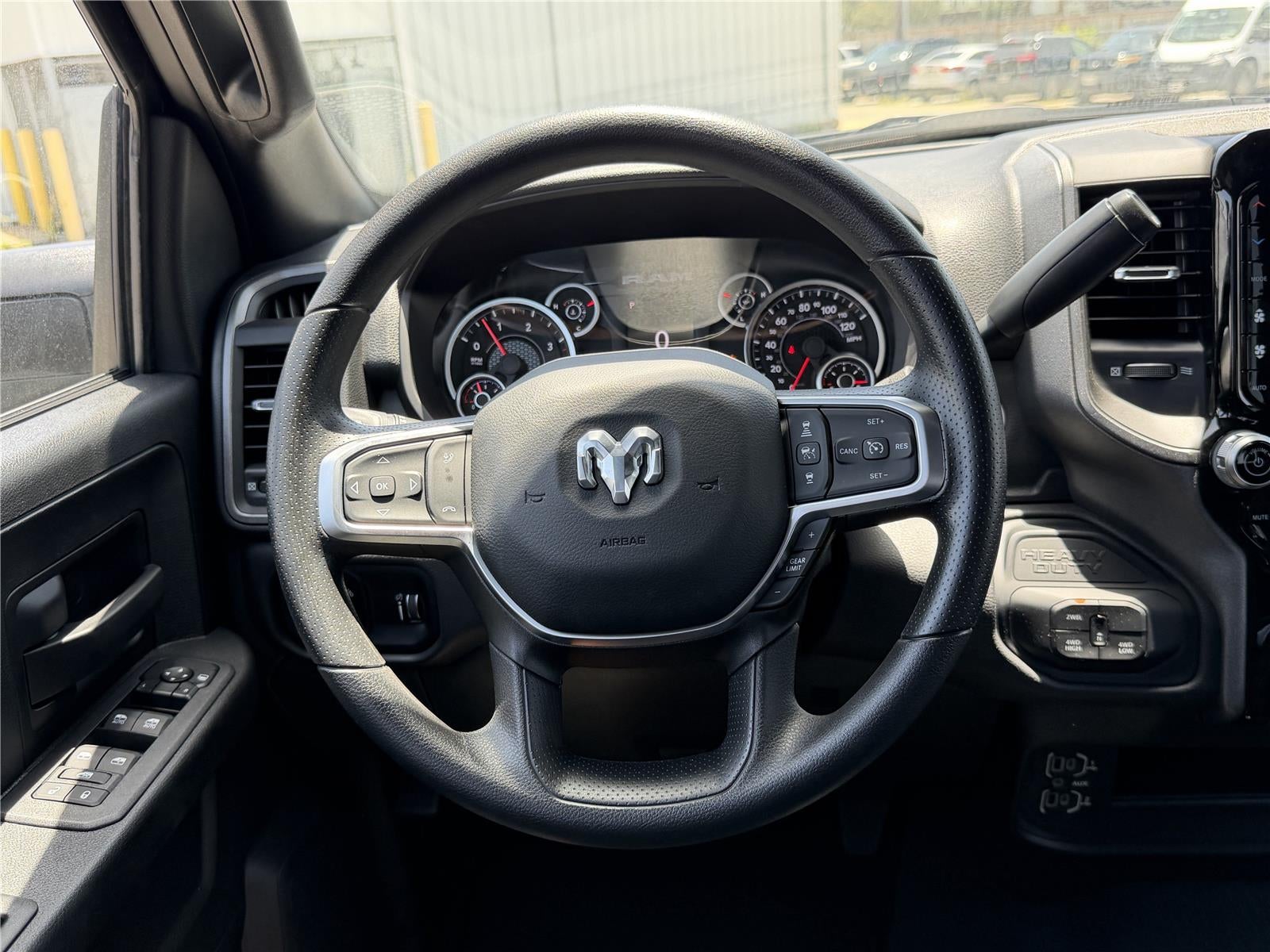2025 RAM 2500 Tradesman