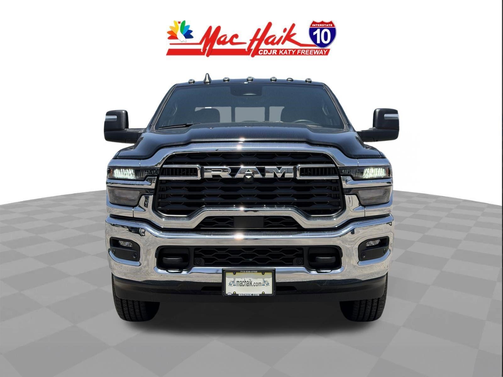 2025 RAM 2500 Tradesman