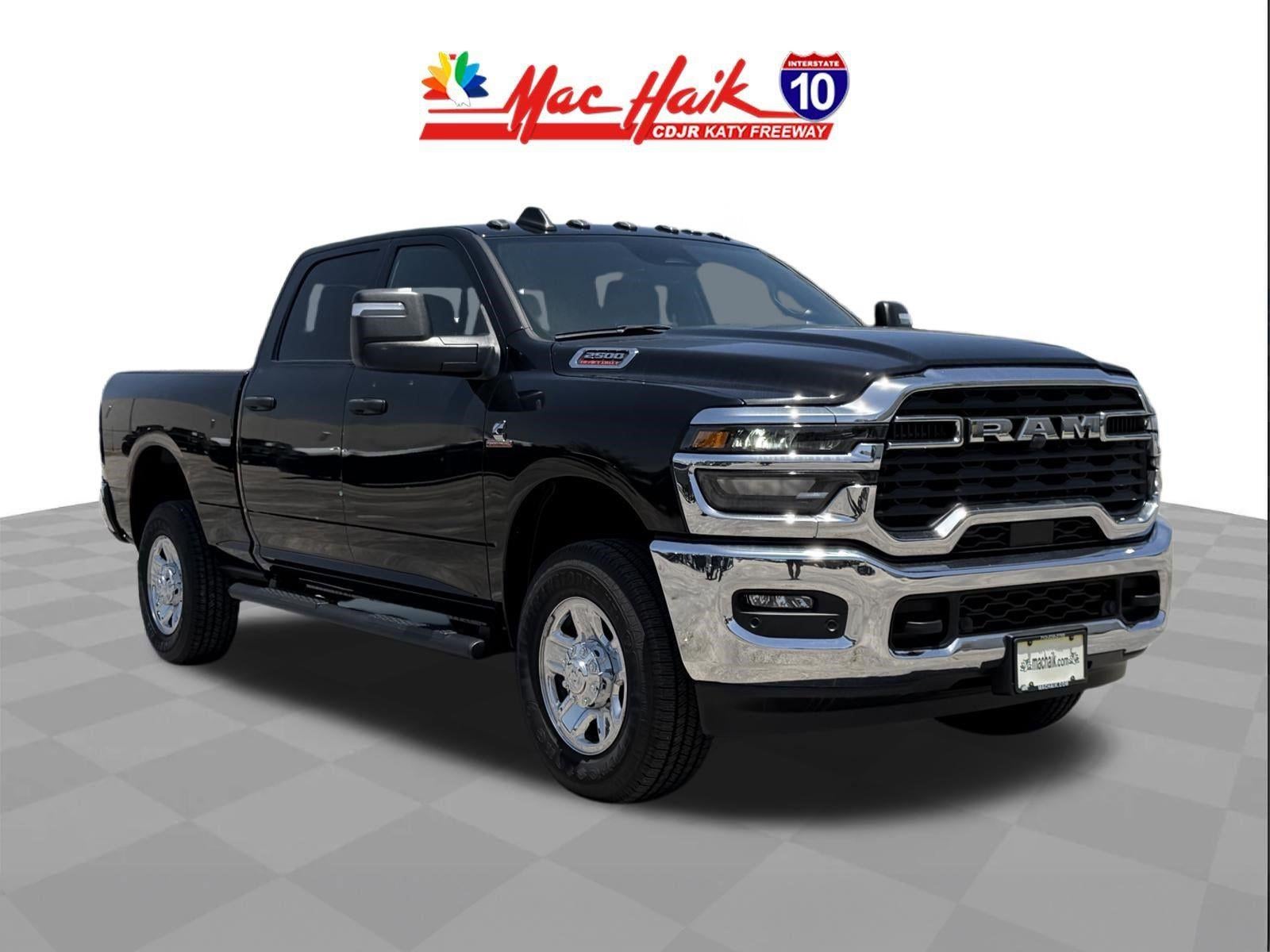2025 RAM 2500 Tradesman