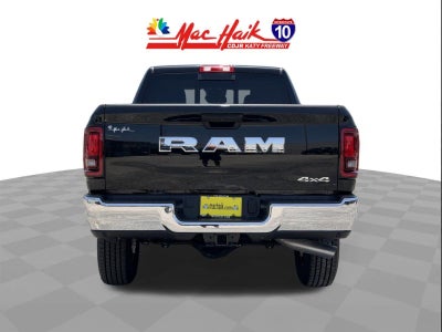 2025 RAM 2500 Tradesman