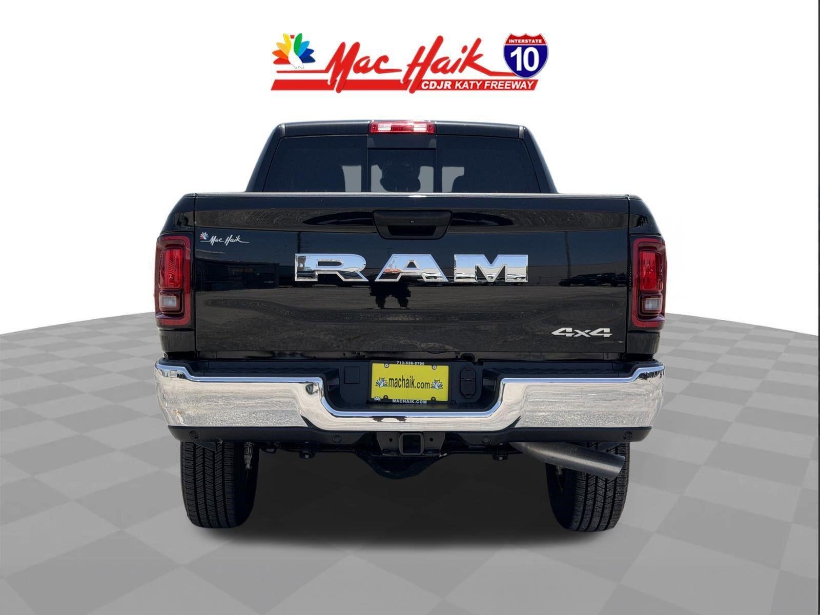 2025 RAM 2500 Tradesman