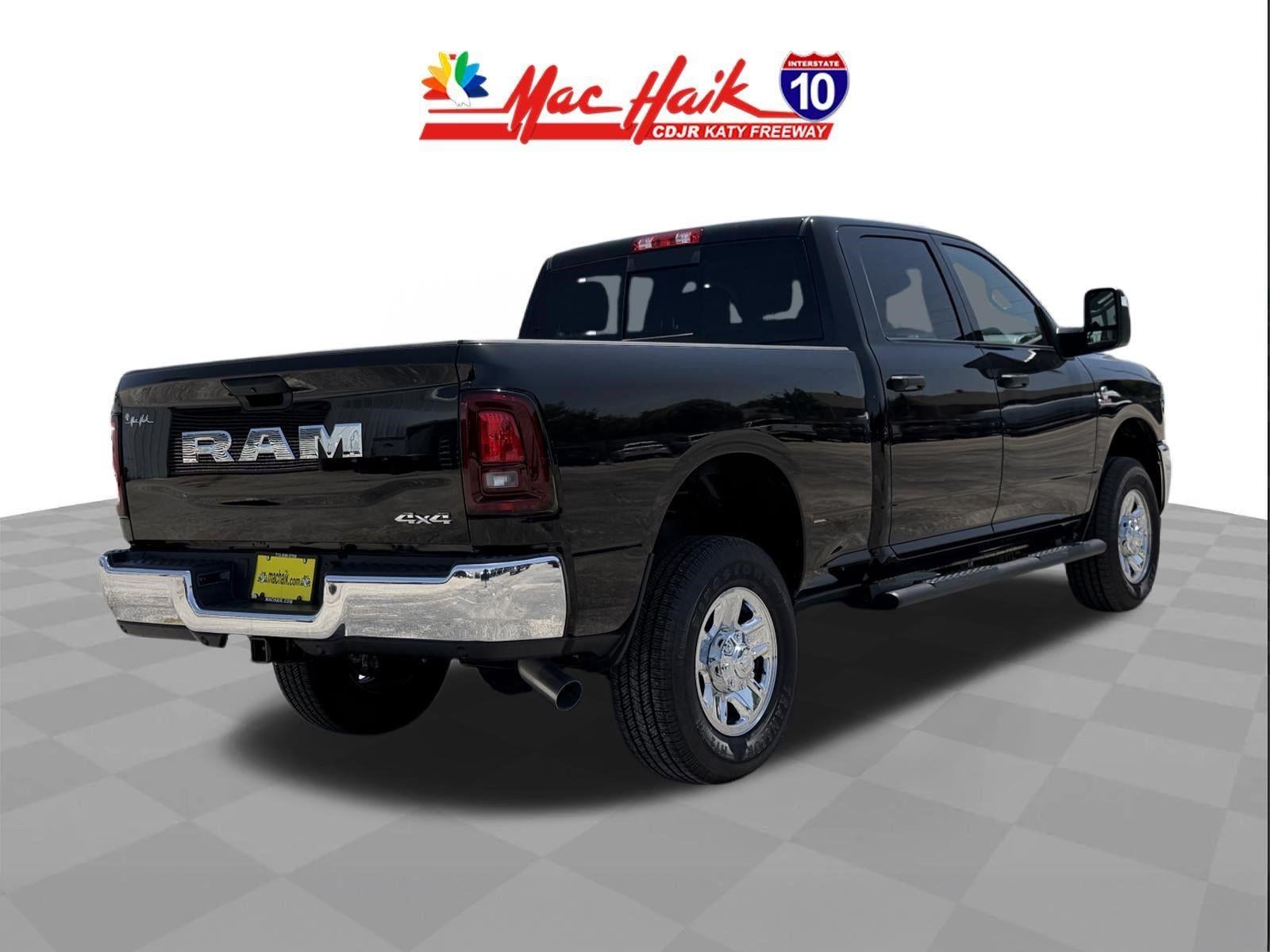 2025 RAM 2500 Tradesman