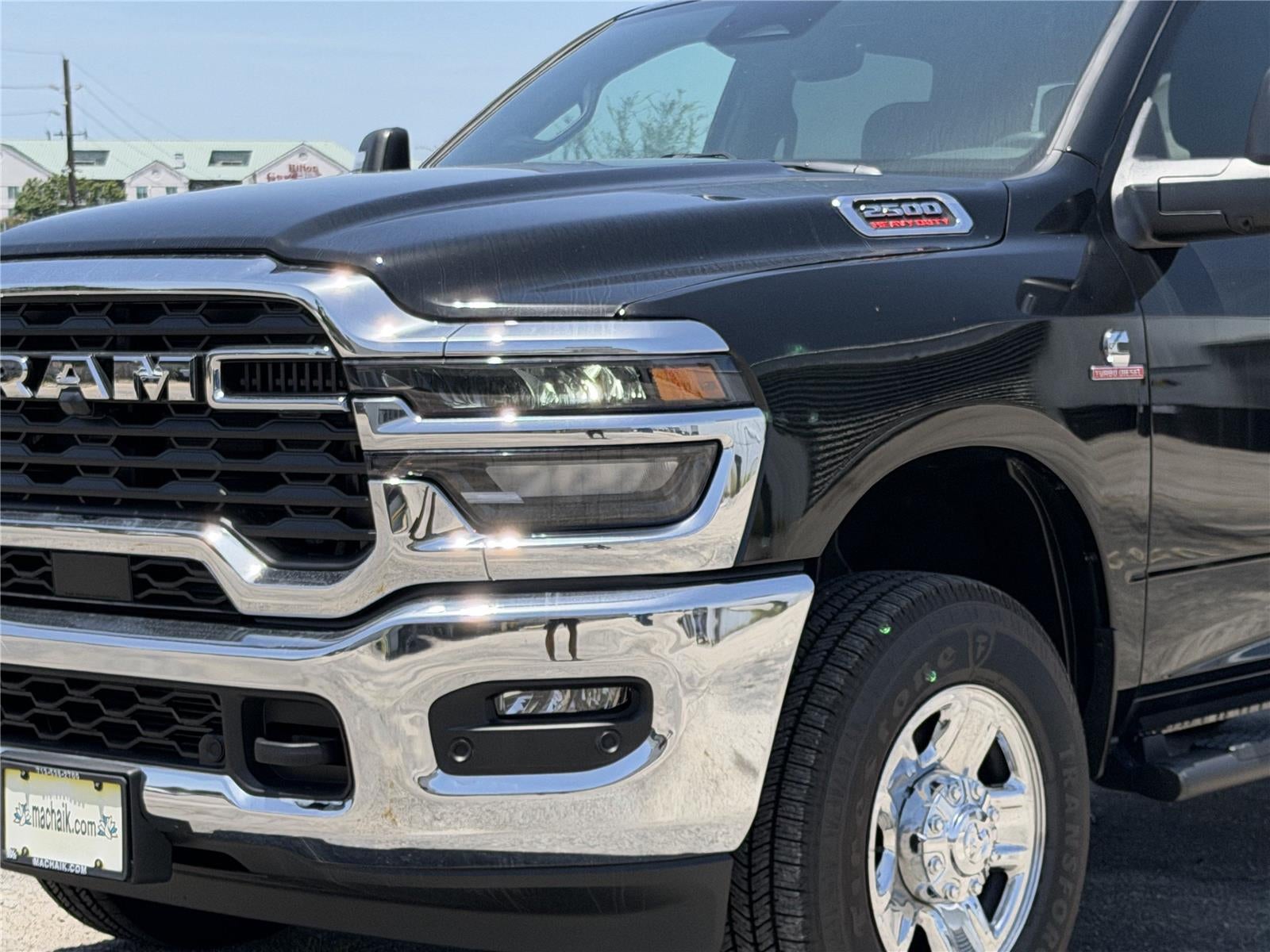2025 RAM 2500 Tradesman