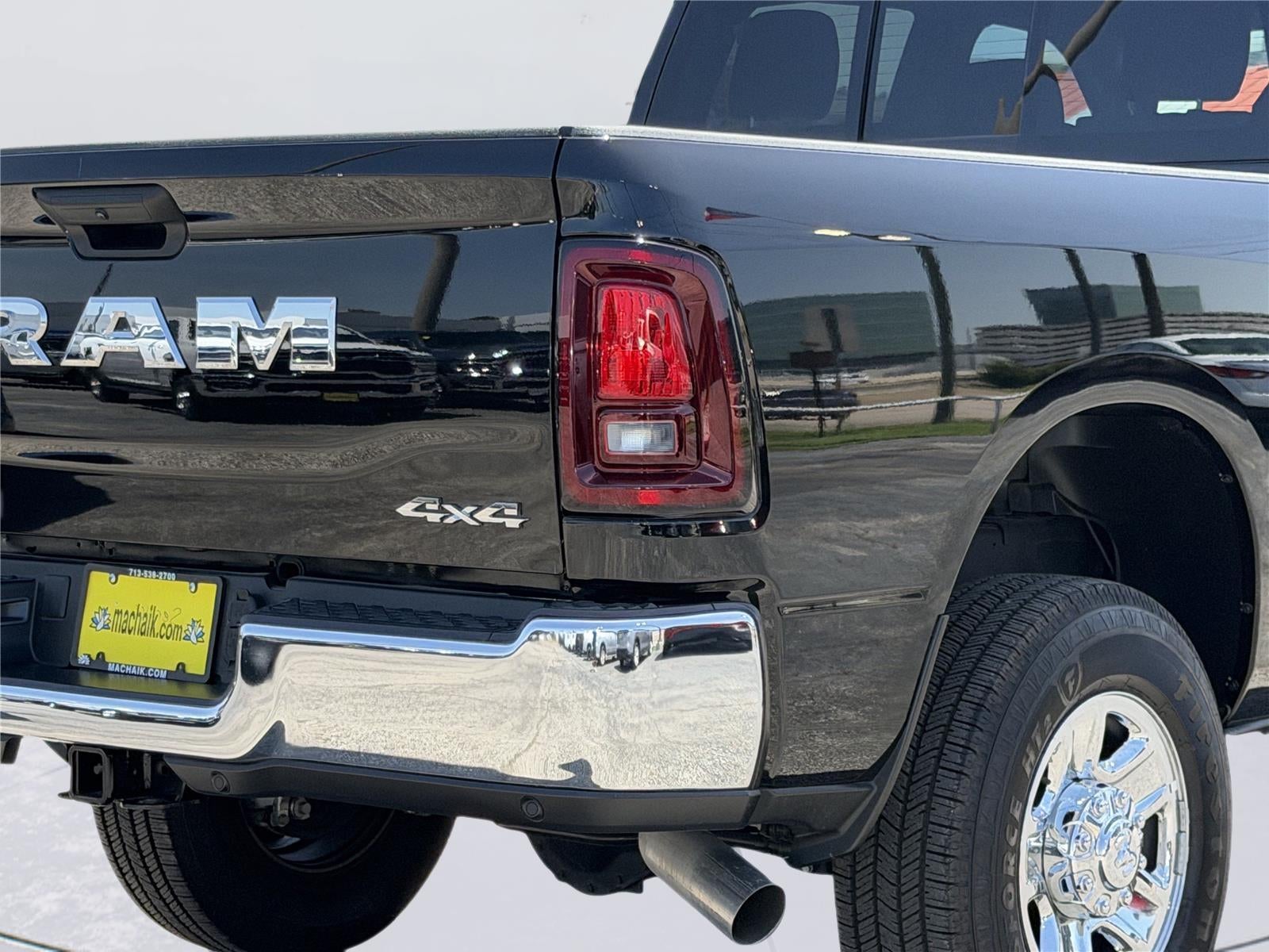 2025 RAM 2500 Tradesman