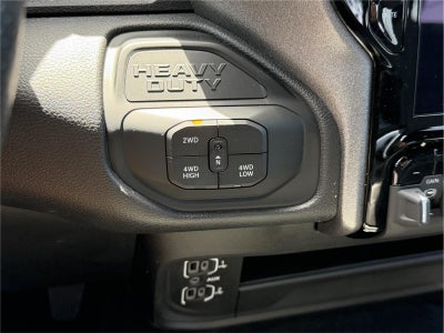 2025 RAM 2500 Tradesman