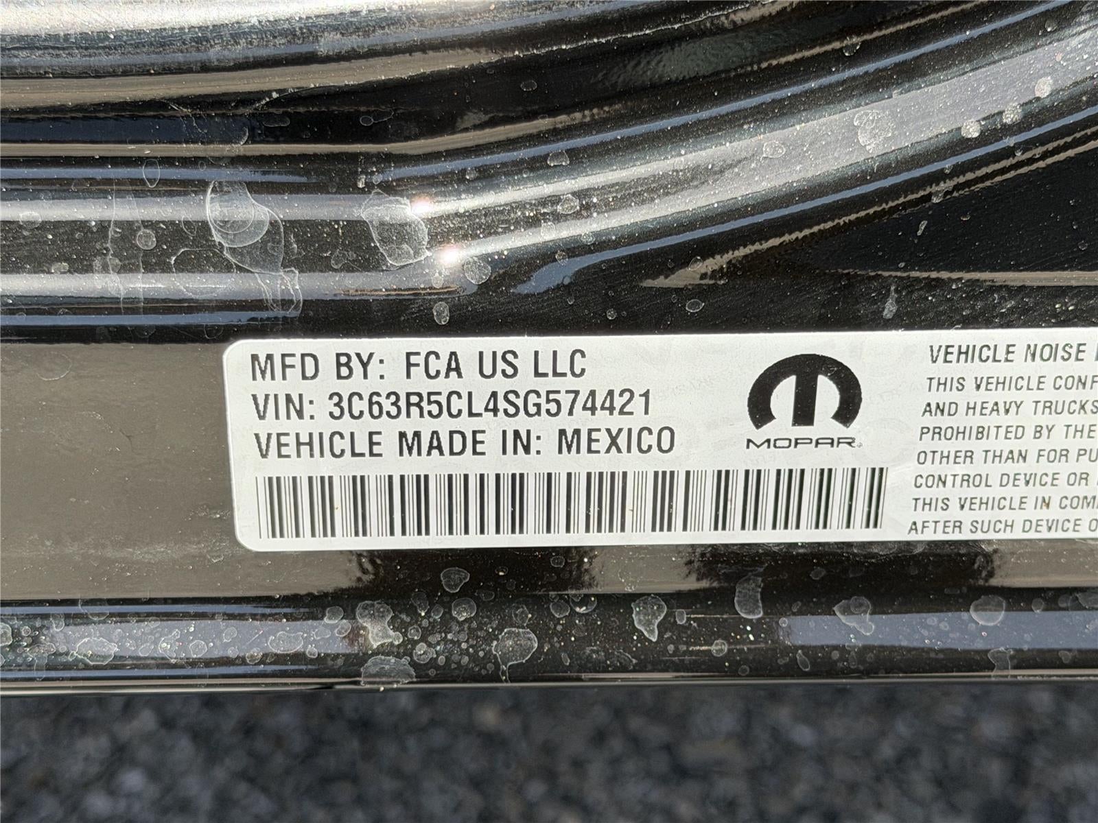2025 RAM 2500 Tradesman