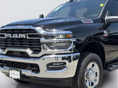 2025 RAM 2500 Tradesman