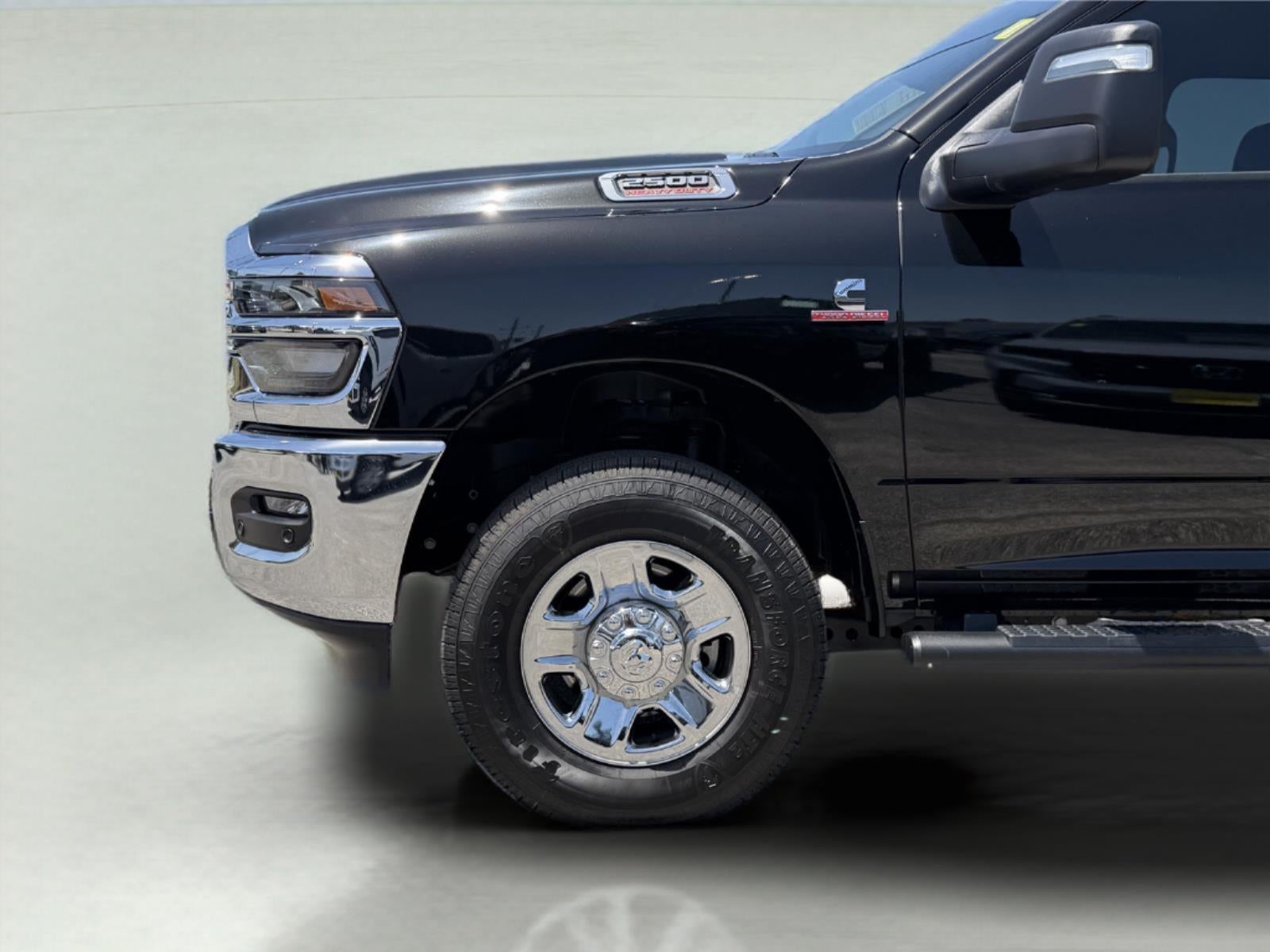 2025 RAM 2500 Tradesman