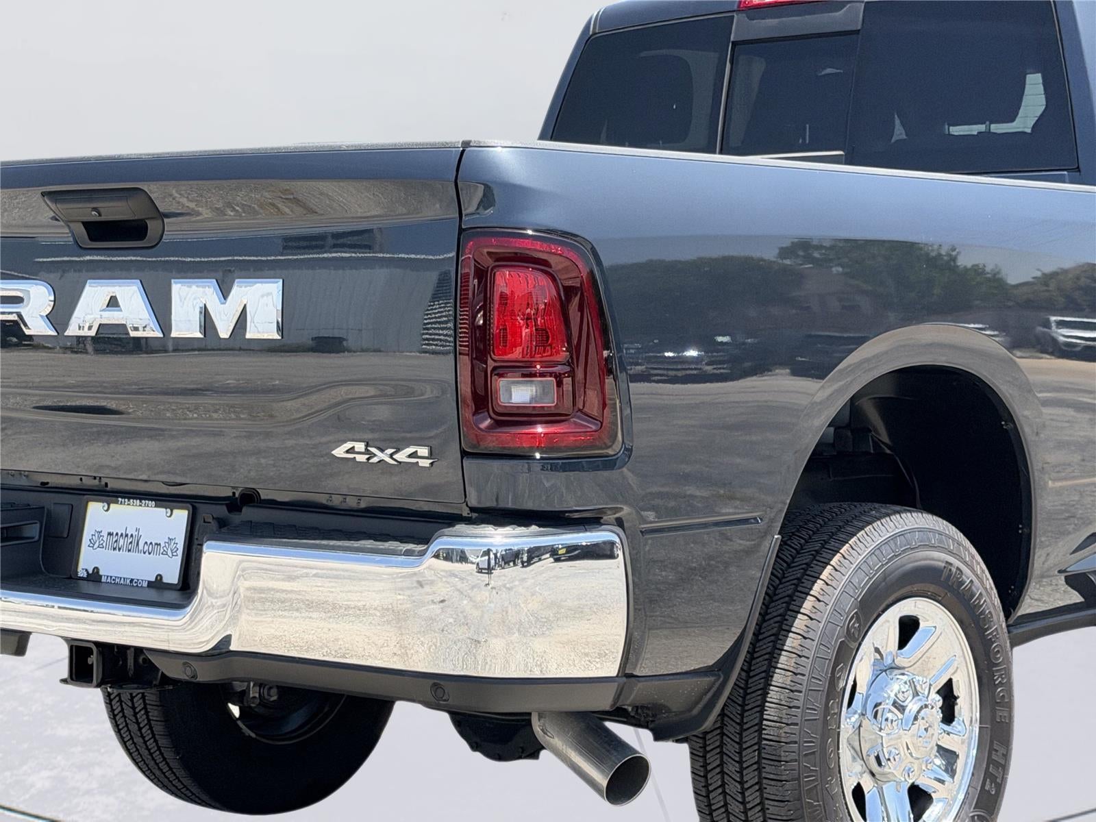 2025 RAM 2500 Tradesman