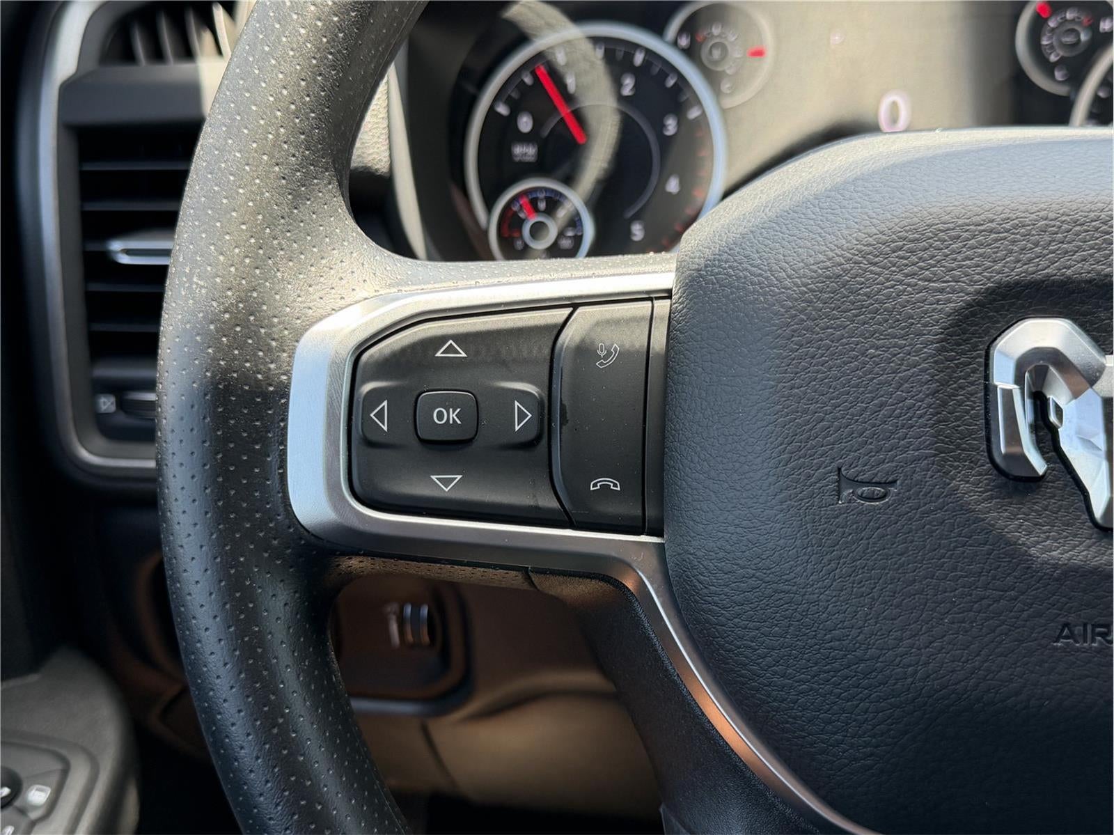 2025 RAM 2500 Tradesman