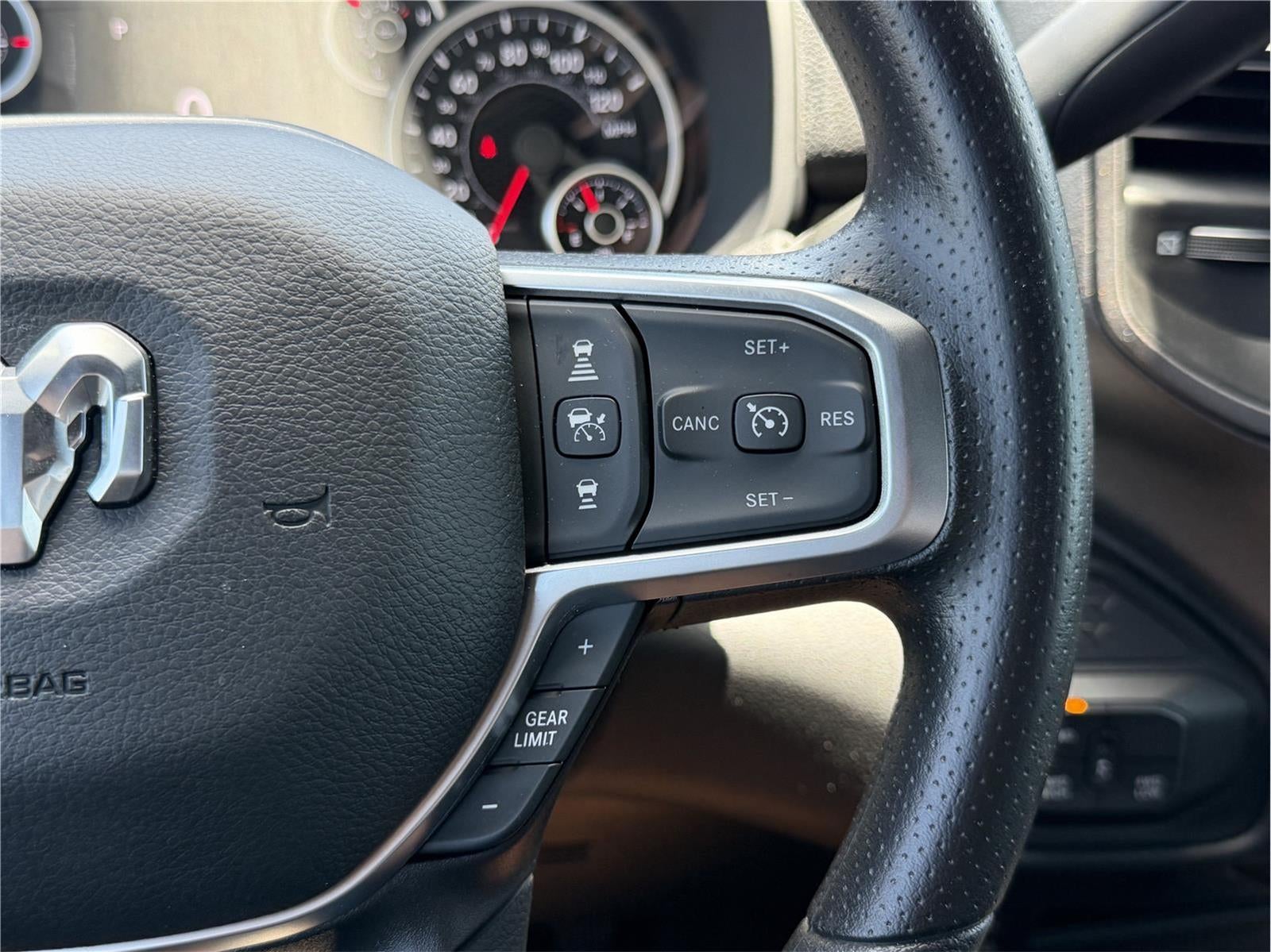 2025 RAM 2500 Tradesman