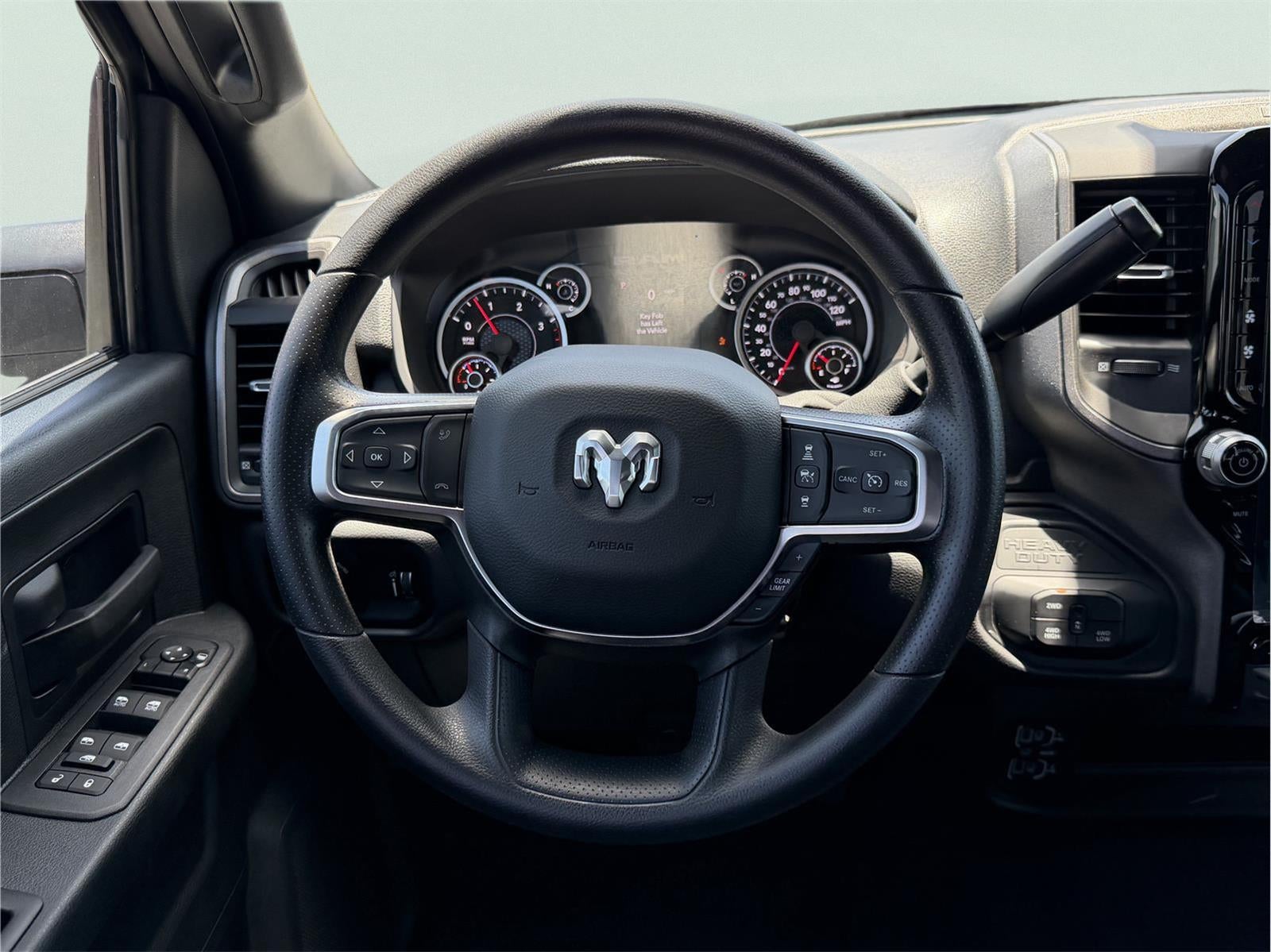 2025 RAM 2500 Tradesman
