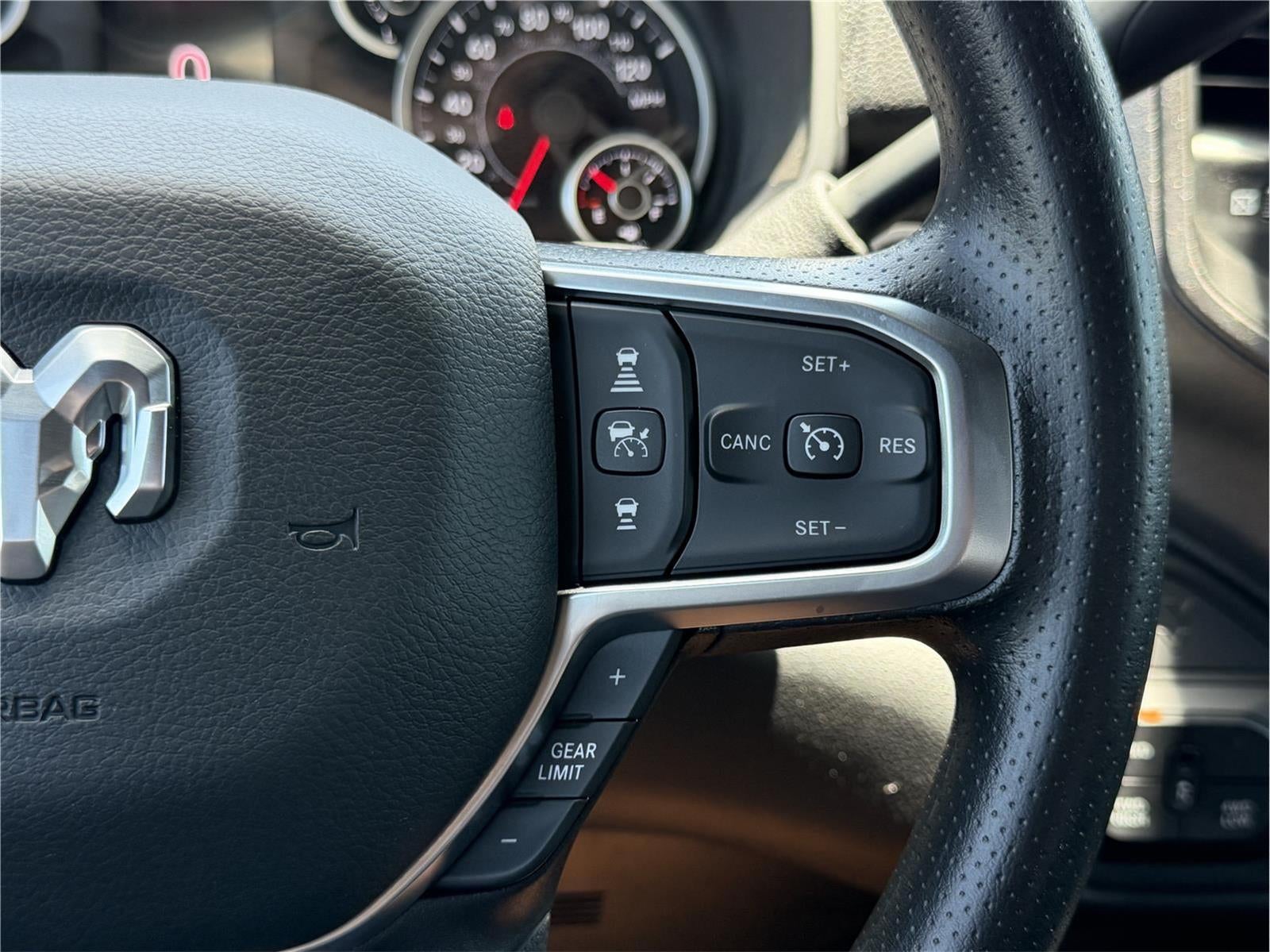 2025 RAM 2500 Tradesman