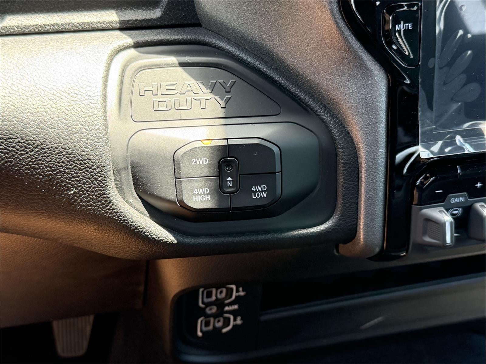 2025 RAM 2500 Tradesman
