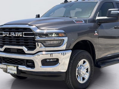 2025 RAM 2500 Tradesman