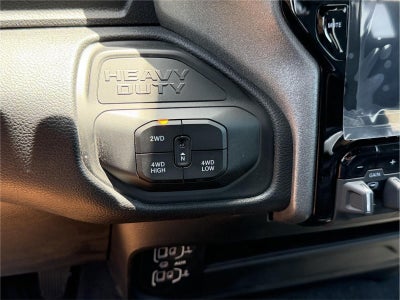 2025 RAM 2500 Tradesman