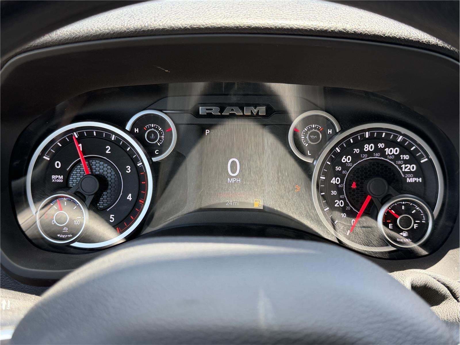 2025 RAM 2500 Tradesman