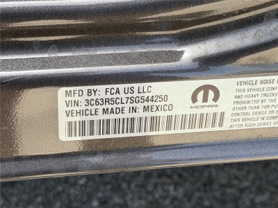 2025 RAM 2500 Tradesman